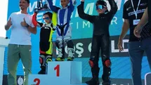 5 Yaşındaki Sporcu Şampiyon Oldu