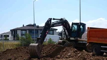 Bolu Belediyesi'nden Hafta Sonu Çalışmaları