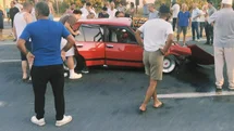 Edremit’te otomobiller çarpıştı: 2 ölü, 3 ağır yaralı