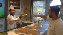 Gaziantep Baklavası jet hızında İstanbul’da