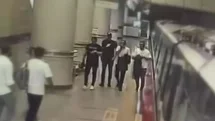 Gayrettepe Metro İstasyonu'nda Hırsızlık Olayı
