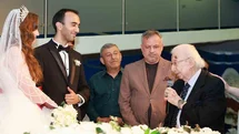 Sultan II. Abdülhamid Han’ın Torunu Evlendi