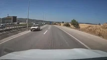 Çanakkale'de Ters Yönde Trafik Kazası