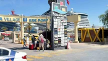 Tamar Tanrıyar Kuşadası'nda Yakalandı