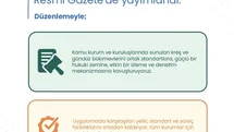 Bakan Göktaş'tan Kreş ve Bakımevleri İçin Ortak Kurallar