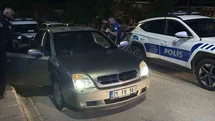 Eskişehir'de Havaya Ateş Açan Sürücü Yakalandı
