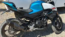 Kocaeli'de Motosikletli Sürücünün Polise Çarpması
