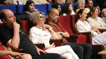 Turgutlu’da Ritim Dolu Babalar Günü Etkinliği