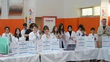 Sinop'ta Gençlerin Teknoloji Şenliği