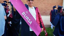Bursa'da Aile Hekimi 10. Diplomasını Aldı