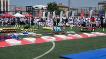 Van’da GSB Spor Okulları ve Engelsiz Spor Okulları kapılarını açtı