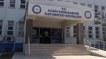 İzmir'de Hapis Cezası Bulunan Şahıs Yakalandı