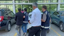 Samsun'da Tefecilik Operasyonu