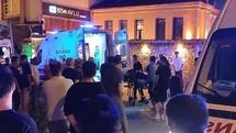 Denizli'de Silahlı Saldırı
