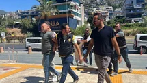 Alanya'da Tartışma Cinayetle Sonuçlandı