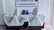 Kastamonu'da Uyuşturucu Operasyonu