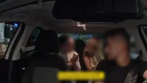 Mersin’deki "Taksi" Dehşetine 180 Bin TL Ceza! O Maganda Toroslar'da Yakalanarak Adliyeye Sevk Edildi