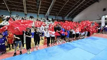 Manisa'da Ücretsiz Spor Eğitimi Başladı