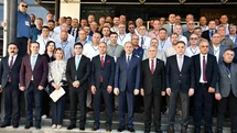 Hakkâri’de Öğretmenevi Müdürleri Buluştu