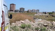 Kayseri'de Boş Arazide Ceset Bulundu