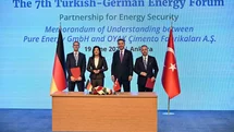 OYAK Çimento ve Pure Energy İş Birliği