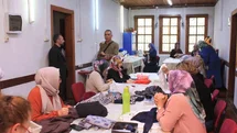 Kastamonu'da Kadınlara Yeni İstihdam Alanları