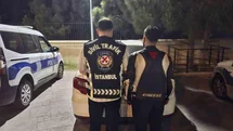 Beylikdüzü'nde Motosiklet Cezası