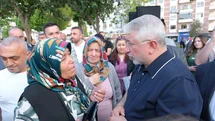 Başkan Aşgın: "17 mahallemize adalet neyi gerektiriyorsa o anlayışla hizmet ediyoruz"