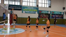 Genç Sporcular Haliliye'de Voleybol Turnuvası Düzenledi