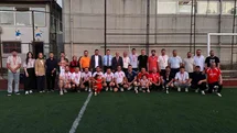 Düzce'de Voleybol Turnuvası Finali