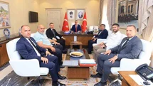 Muğla'da Kızılay Faaliyetleri İncelendi