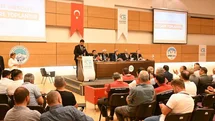 Kayseri'de Kırmızı Et Üreticileri Toplantısı