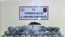 Diyarbakır'da Uyuşturucu Operasyonu
