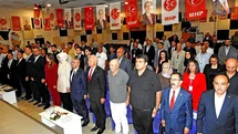 Galip Uluçam Çeşme'de Yeniden Başkan Seçildi