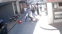 Beyoğlu'nda Kanlı Olay