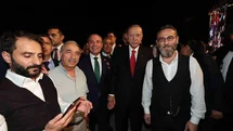 Diyarbakır'da Gazi Aileleri Destekliyor