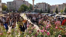 Sivas Lisesi Mezuniyet Töreni Yapıldı
