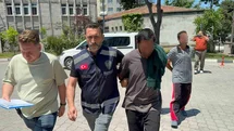 Samsun'da Mazgal Hırsızlığı İddiası