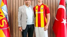Kayserispor'da Kayra İle Sözleşme Uzatıldı