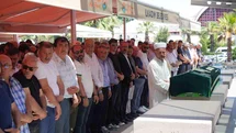 Samsun'da Motosiklet Kazası Sonrası Cenaze Töreni