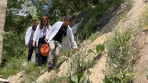 Hakkari'de Sağlık Hizmeti Seferberliği