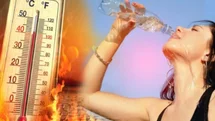 Avrupa’da Sokağa Çıkma Yasağı Getiren Sıcaklık Türkiye’ye Rota Çevirdi! Güneşte 55 Derece Tehlikesi