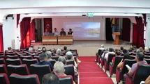 Köyceğiz’de Sene Sonu Toplantısı Yapıldı
