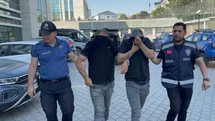 Samsun'da Jeneratör Hırsızlığı Olayı
