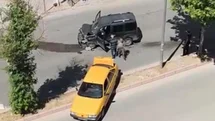 Elazığ’da trafik kazası: 1 yaralı