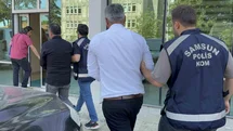 Samsun'da Tefecilik Operasyonu
