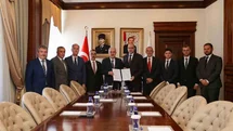 İnegöl'de İki Yeni Anaokulu Protokolü İmzalandı