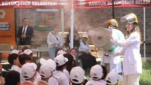 Bilim Samsun Projesi Başladı