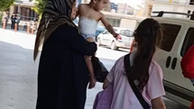 Bursa'da Kaynar Çay Kazası