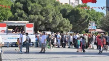 Esenyurt'ta Aşure İkramı Yapıldı